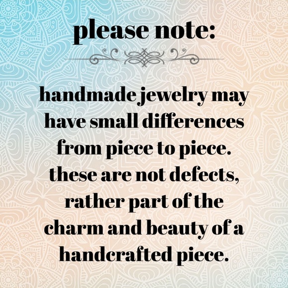 Rose Gold Open Hoop Threader Horseshoe Earrings - Picture 5 of 6